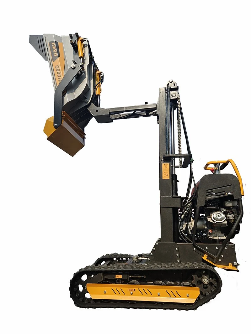 Baland massiv mini dumper
